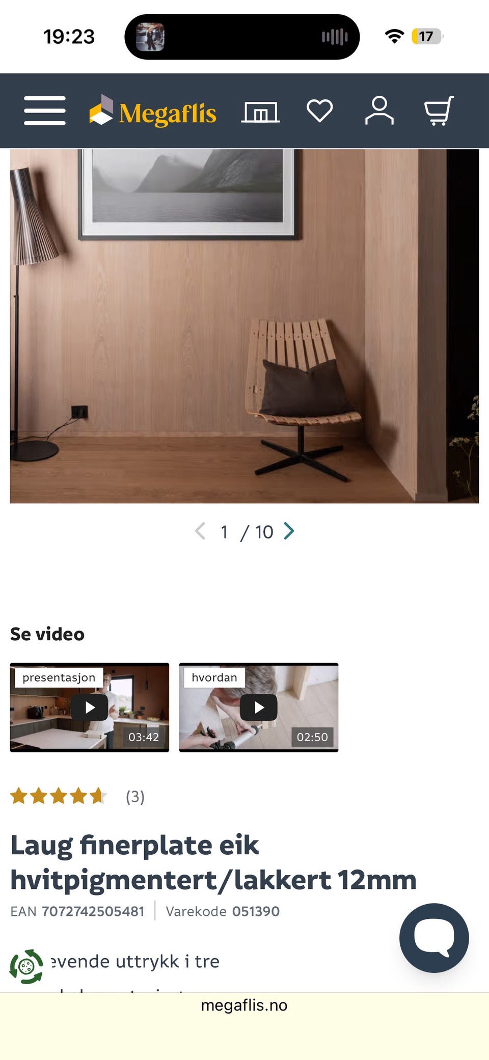Galleribilde