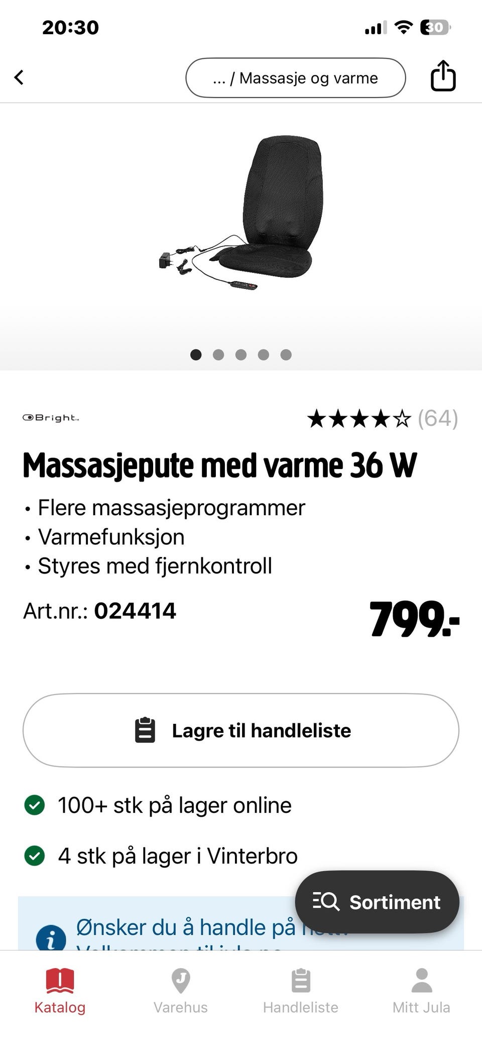 Galleribilde