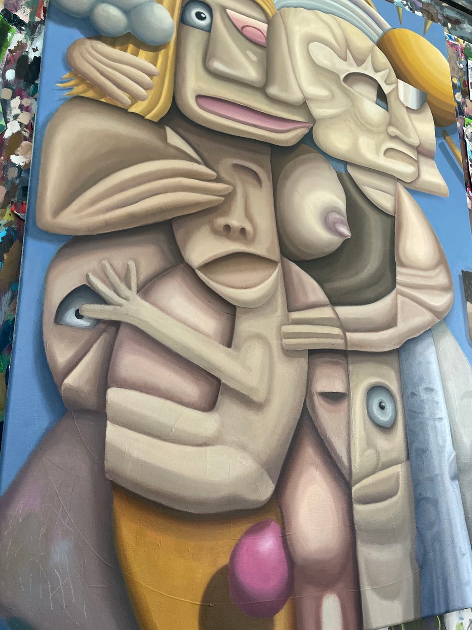 Galleribilde