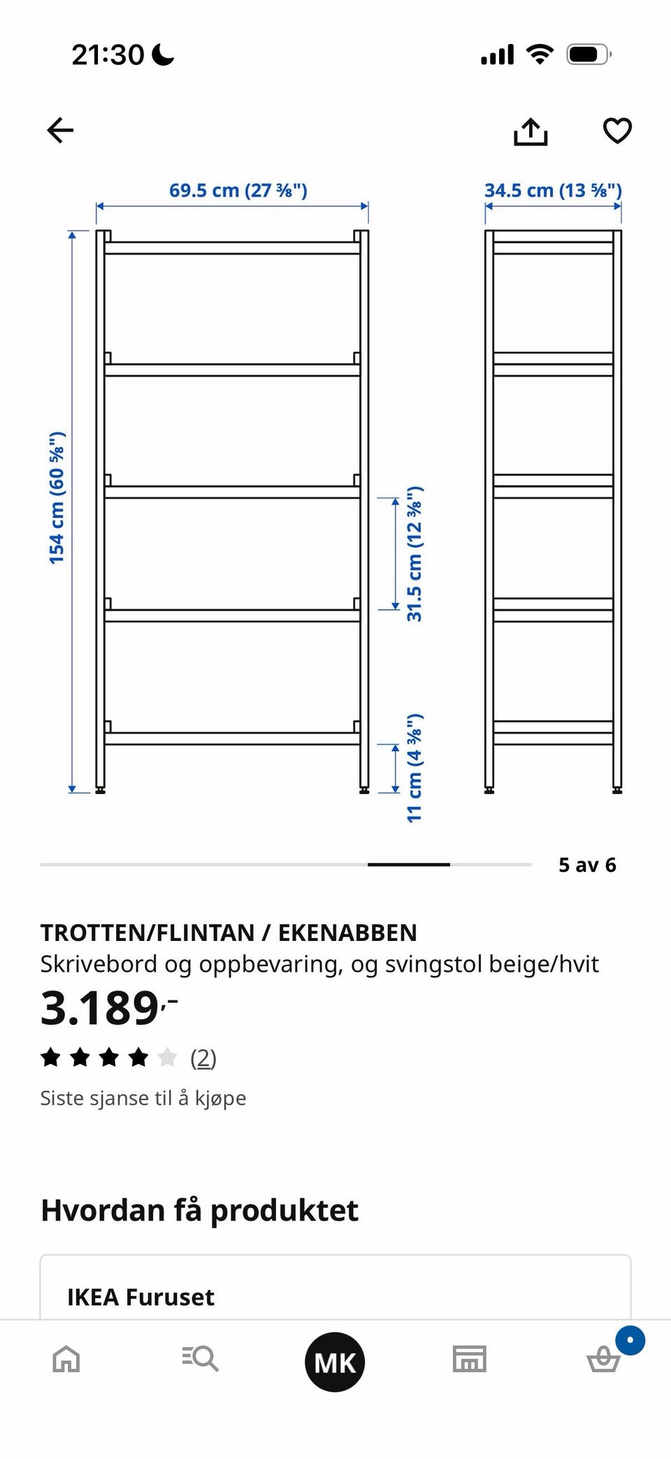 Galleribilde