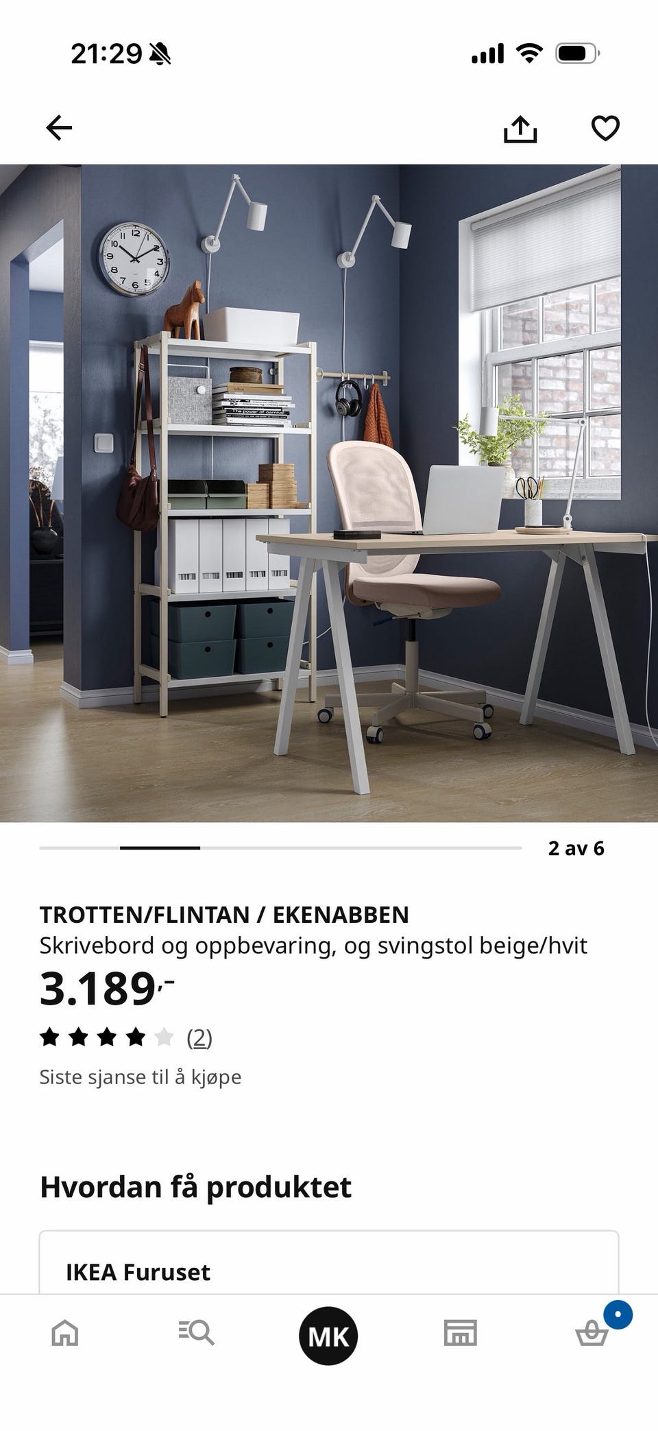 Galleribilde