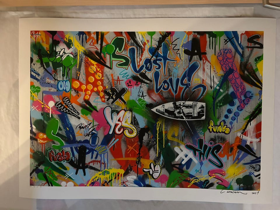 Galleribilde
