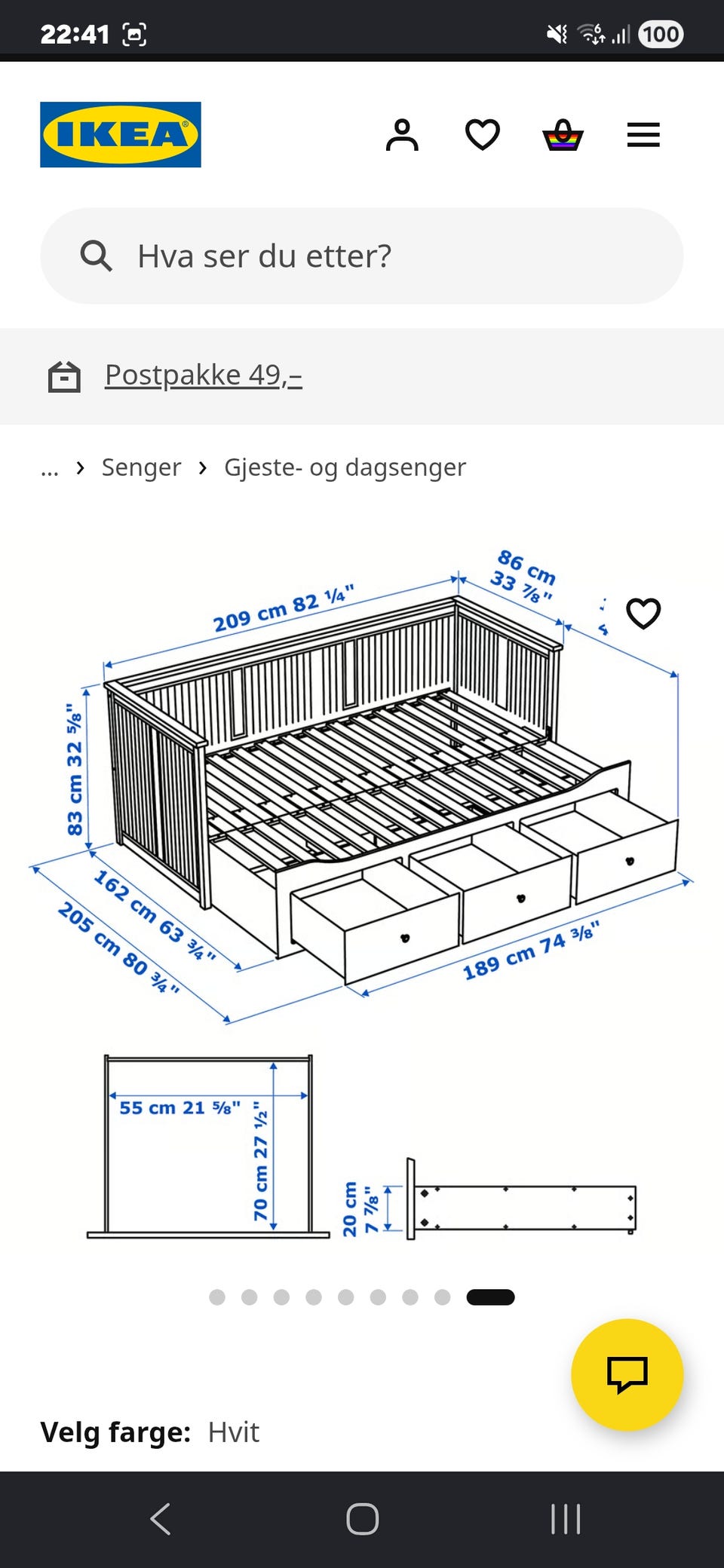 Galleribilde