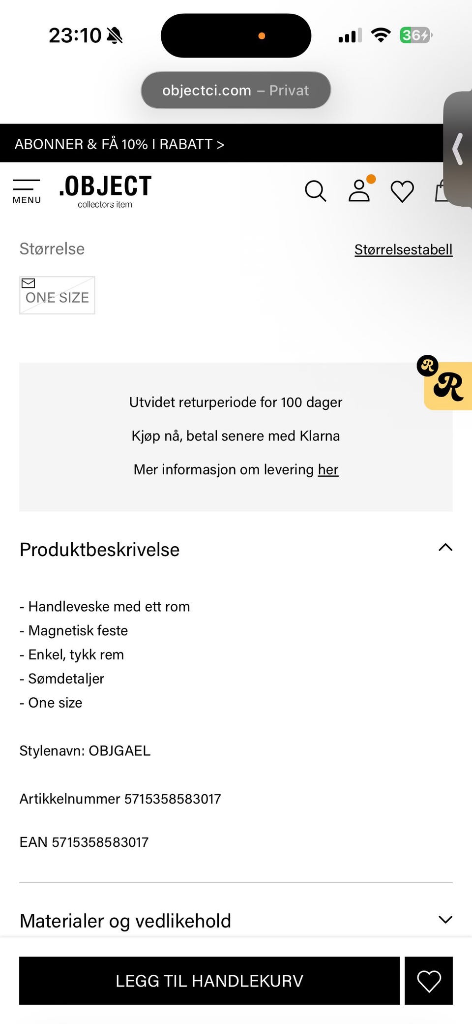 Galleribilde