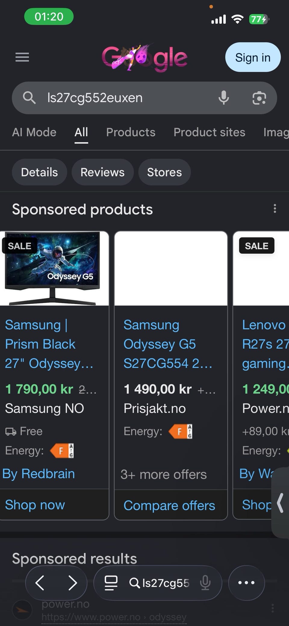 Galleribilde