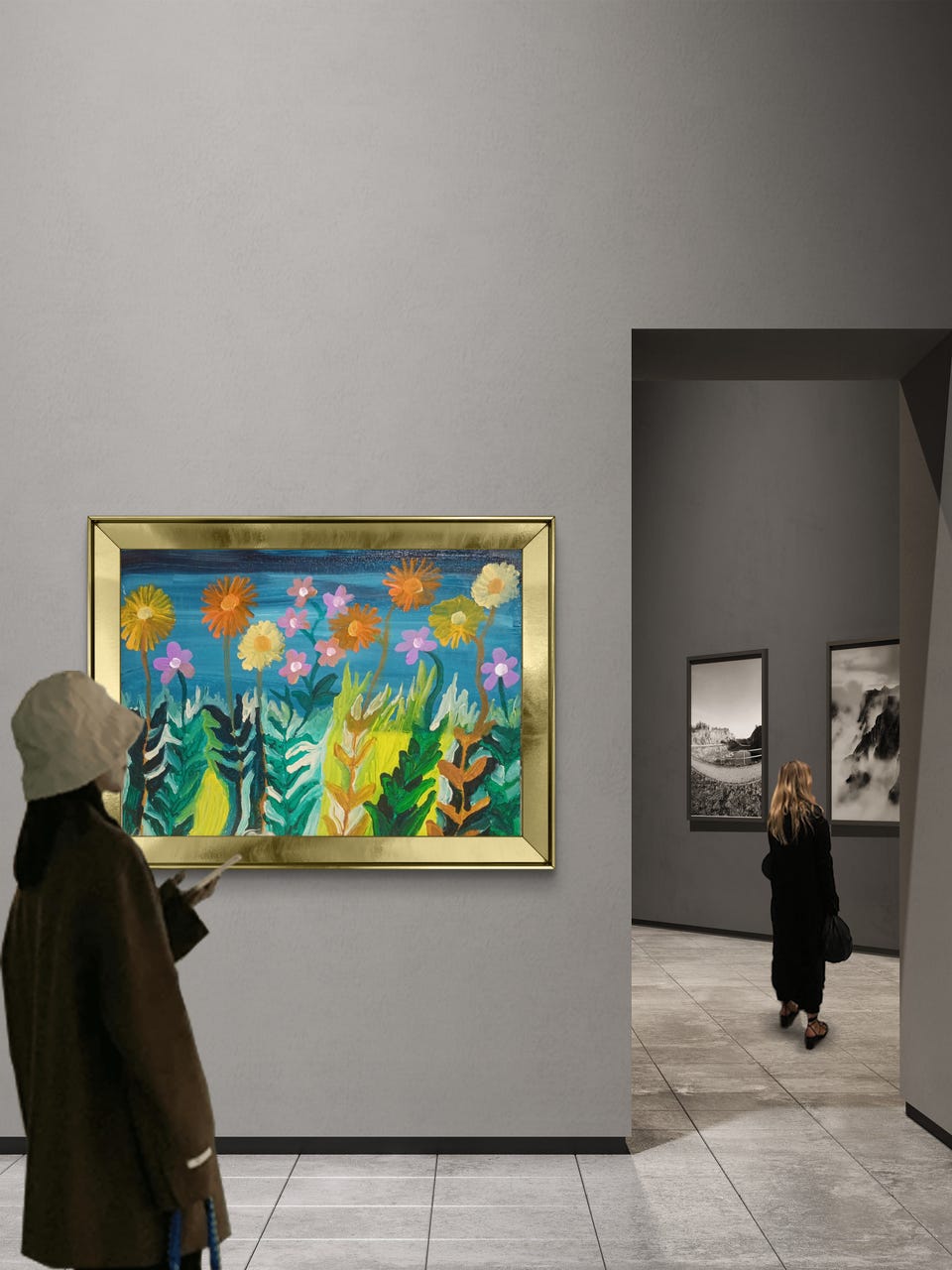Galleribilde