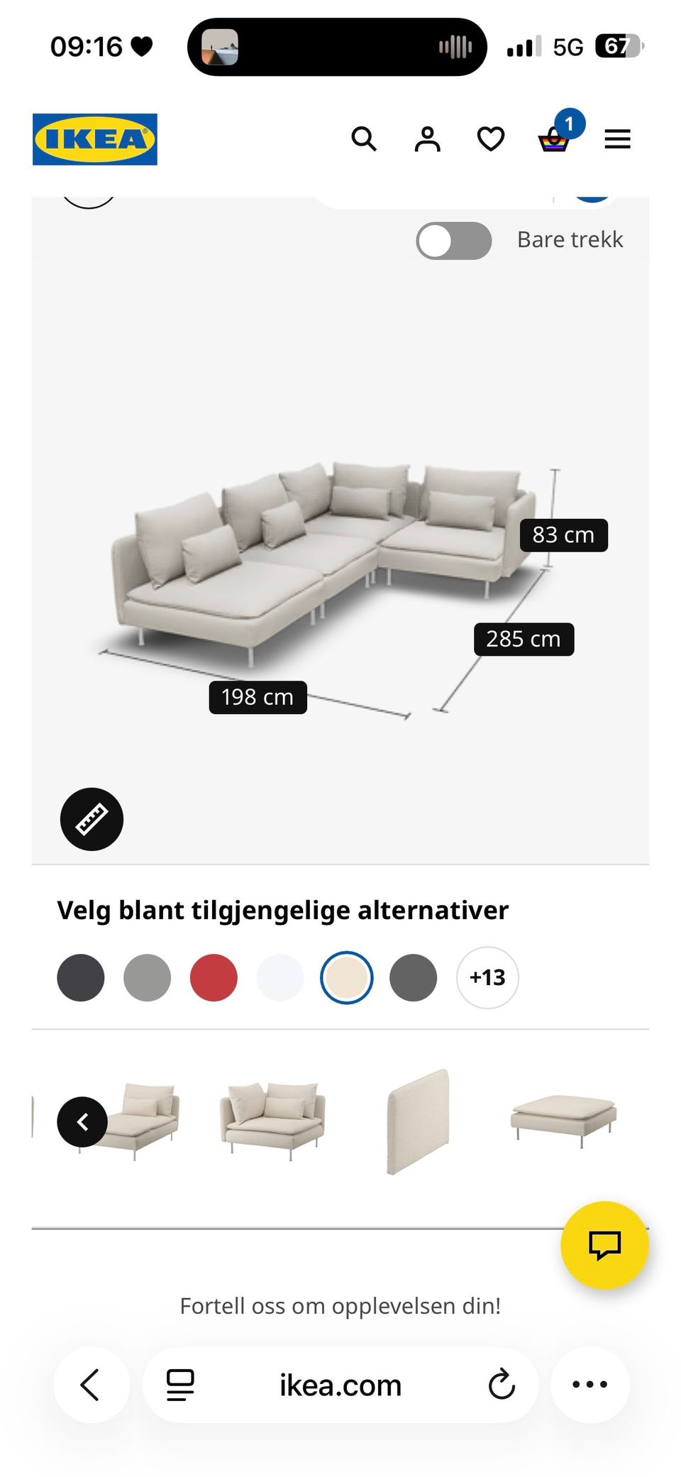Galleribilde