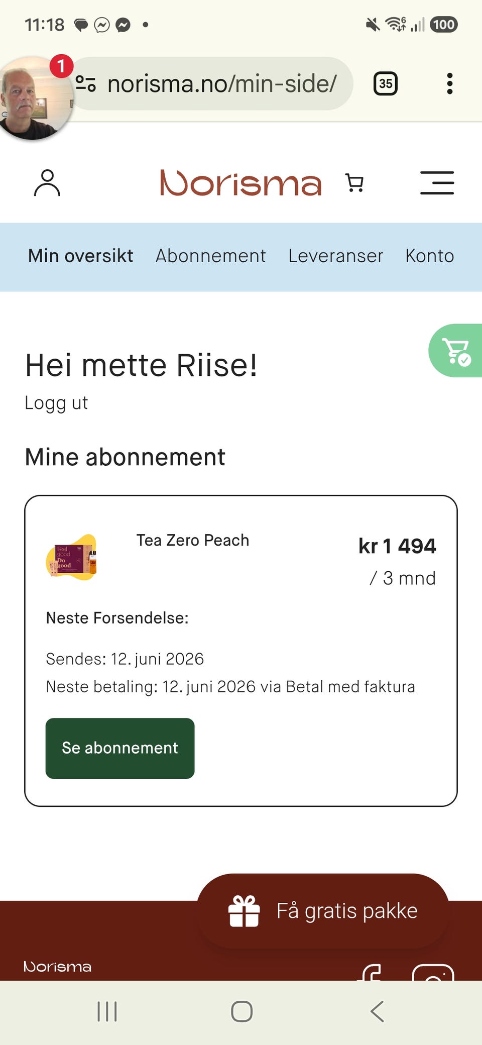 Galleribilde