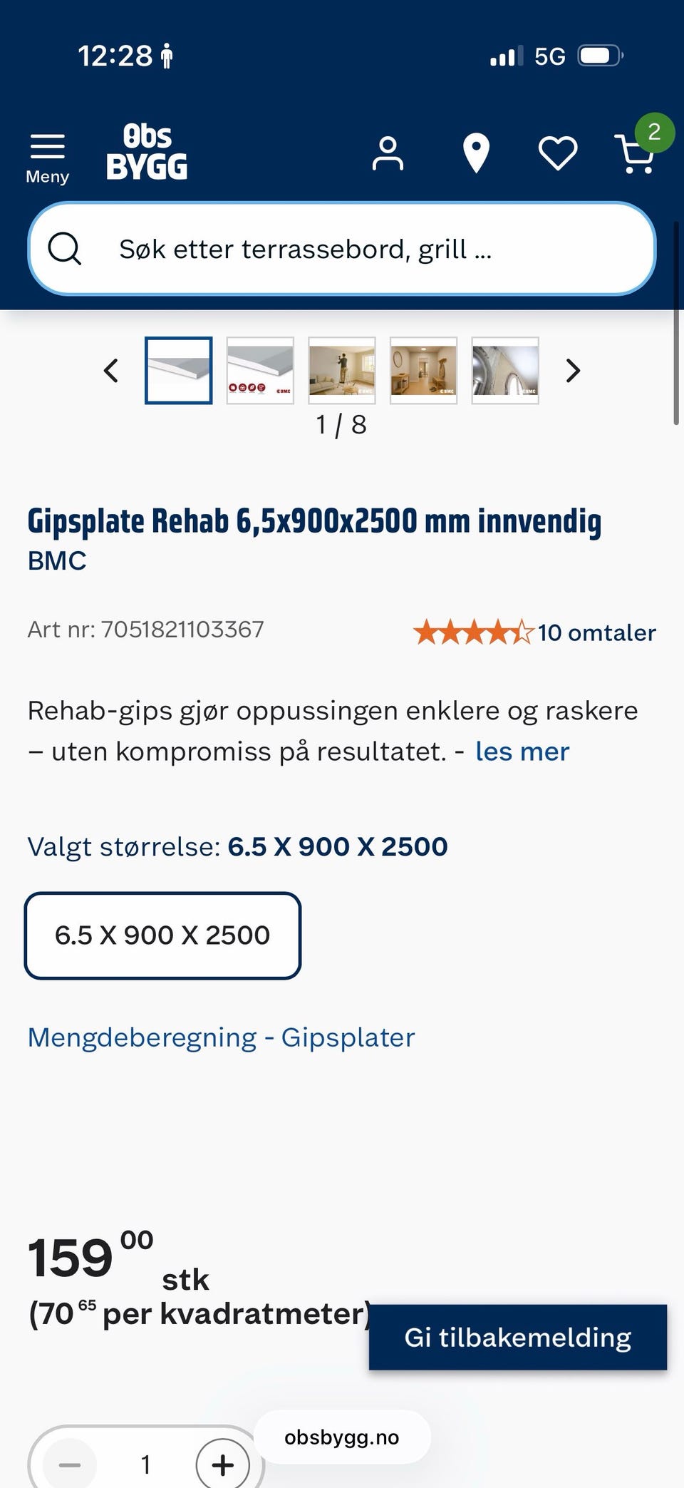 Galleribilde