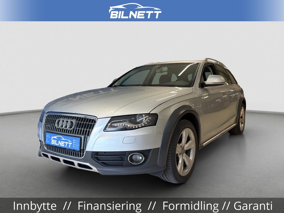 Audi A4 allroad
