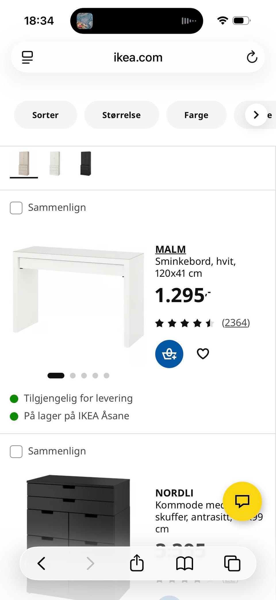 Galleribilde