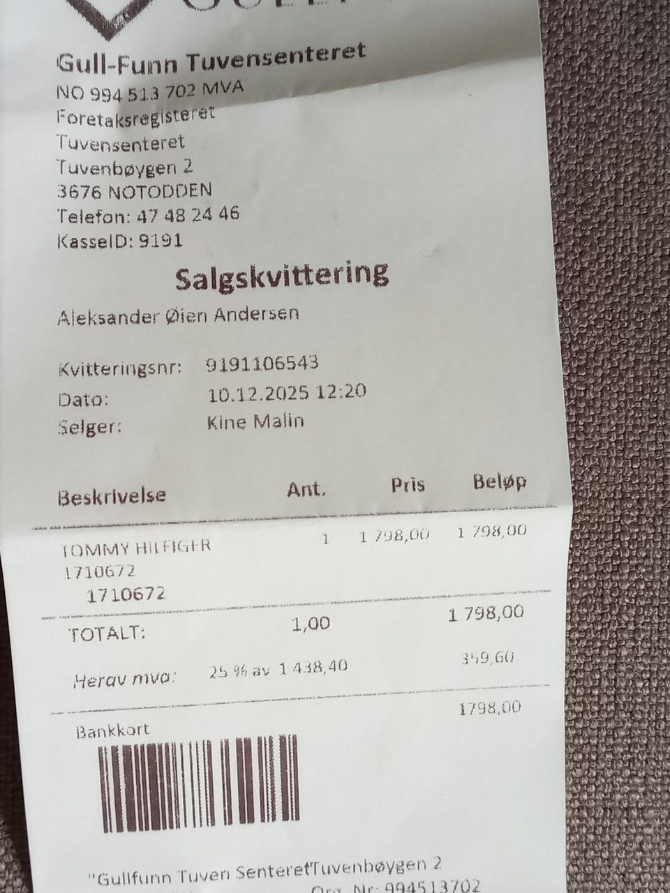 Galleribilde