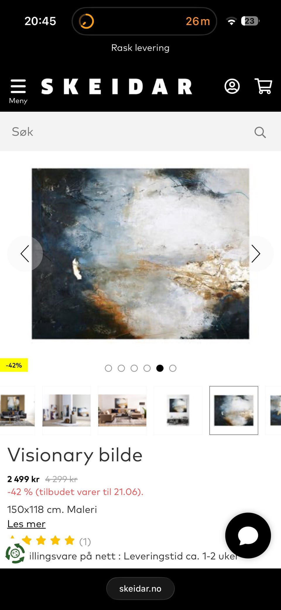 Galleribilde