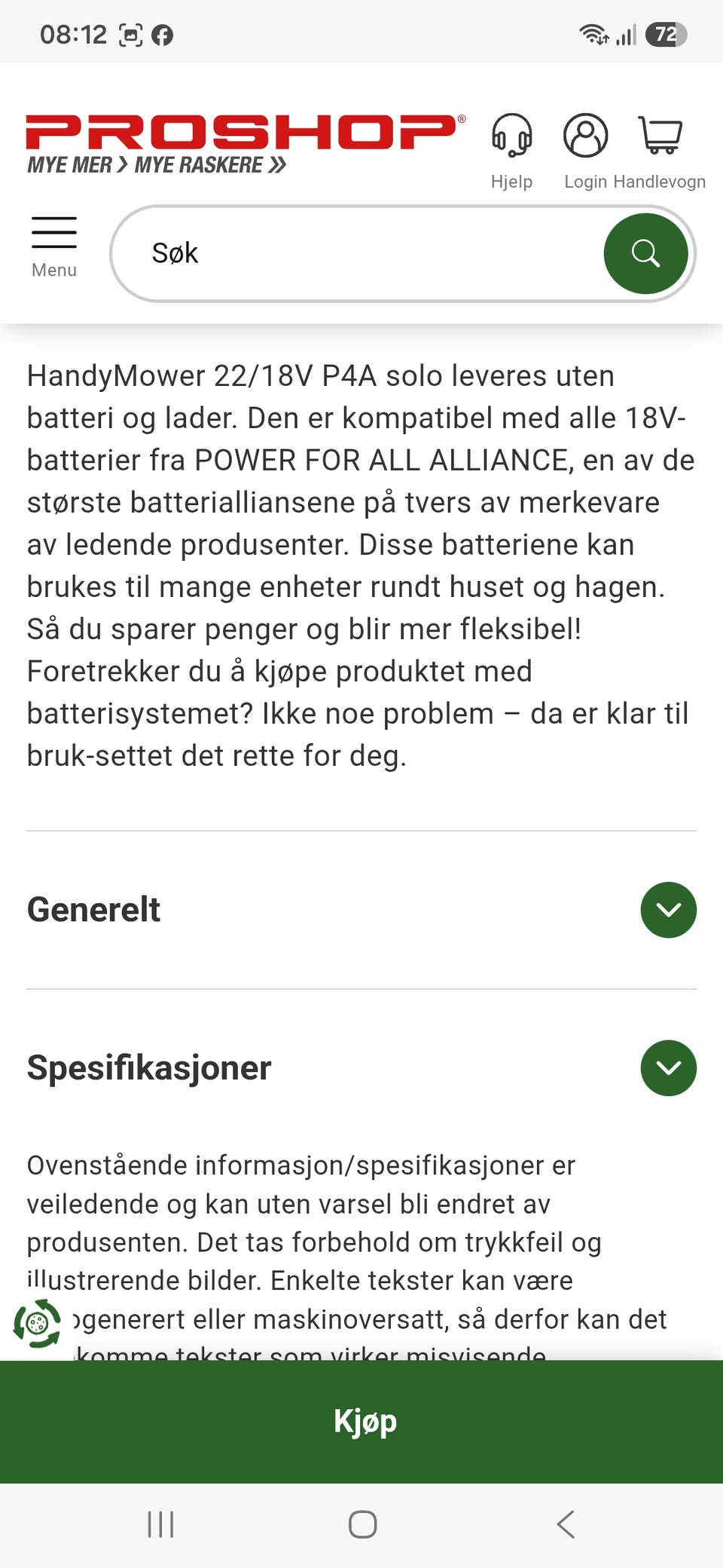 Galleribilde