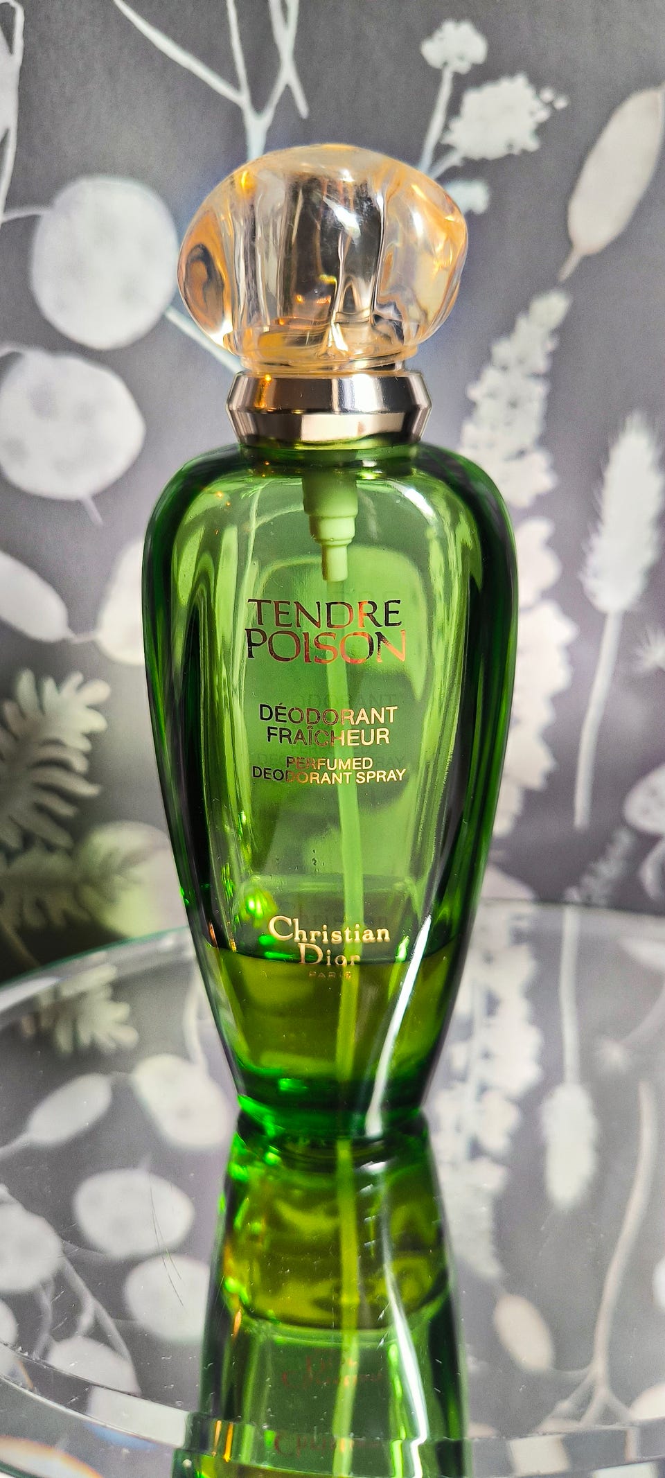 💚Christian Dior Tendre Poison deodorant spray 100 ml | FINN-torget