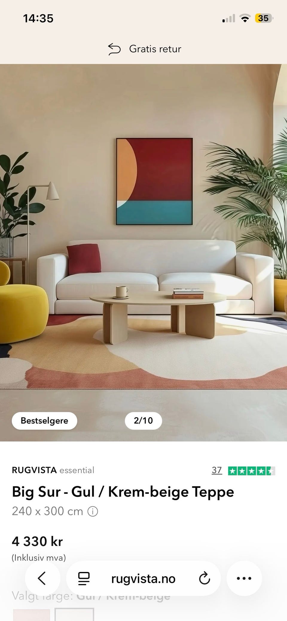 Galleribilde