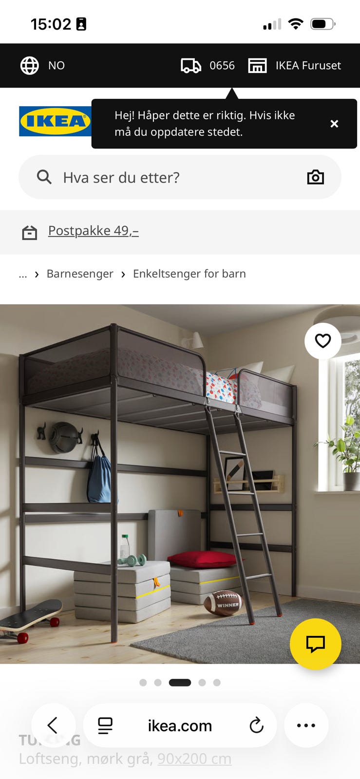 Galleribilde