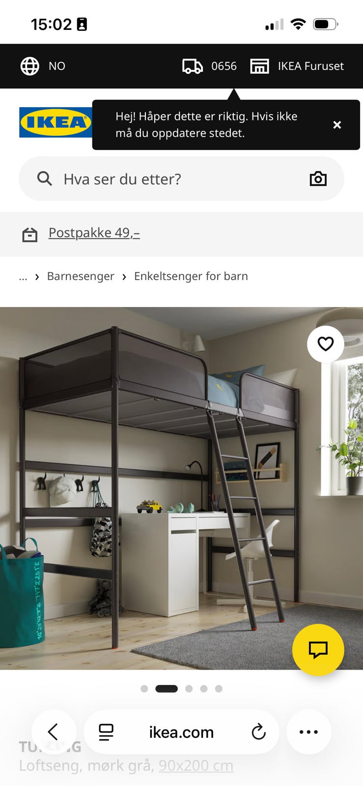 Galleribilde
