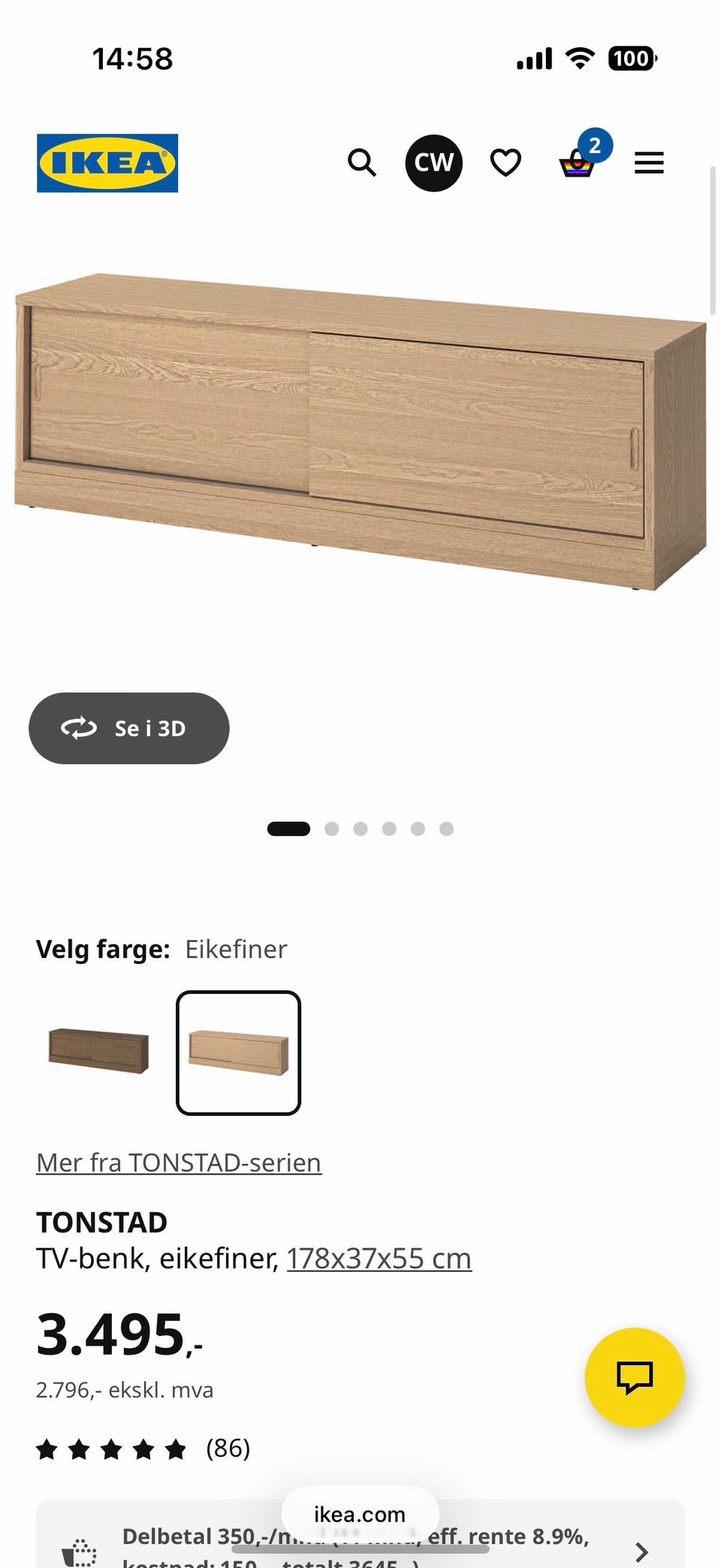 Galleribilde
