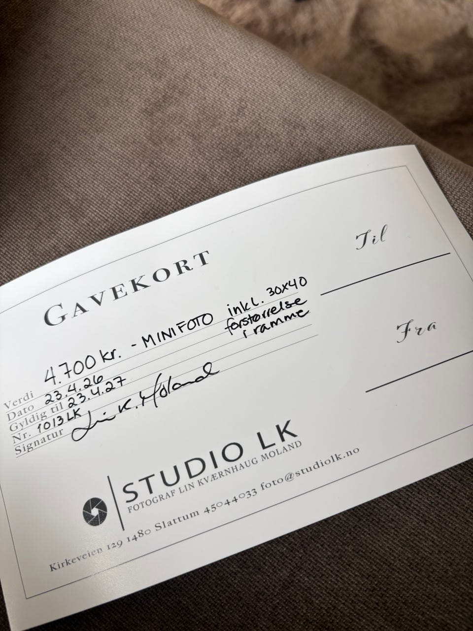 Galleribilde