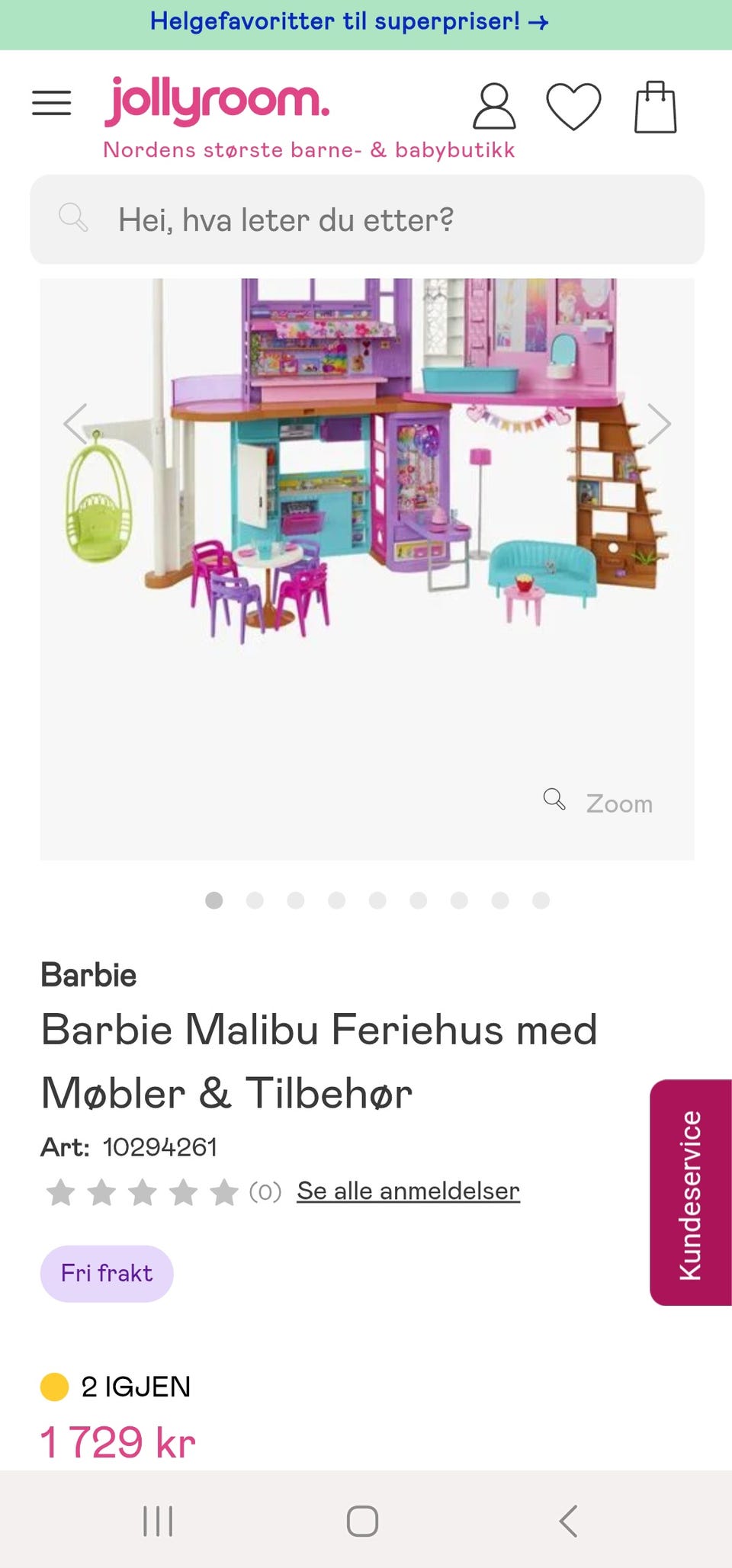 Galleribilde