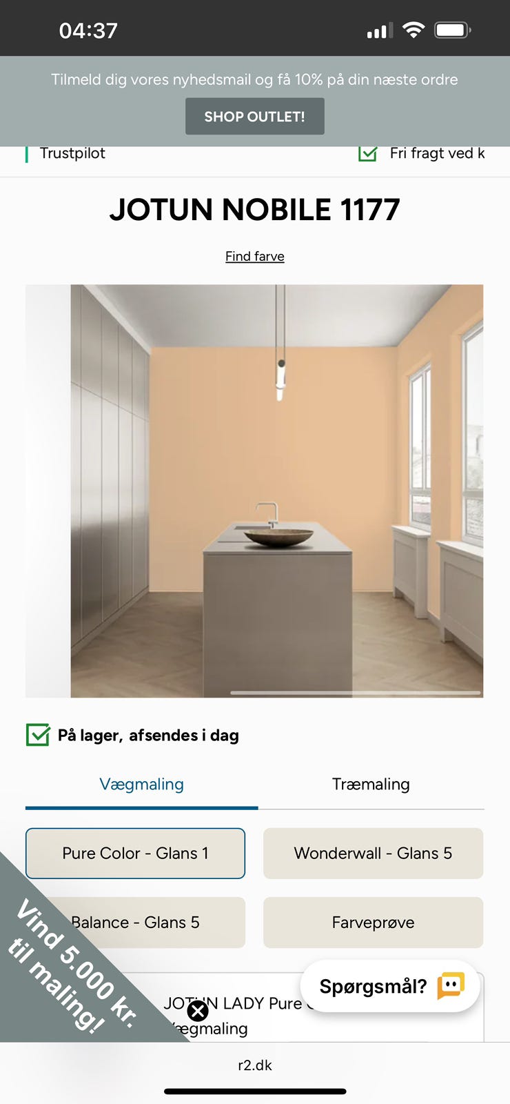 Galleribilde