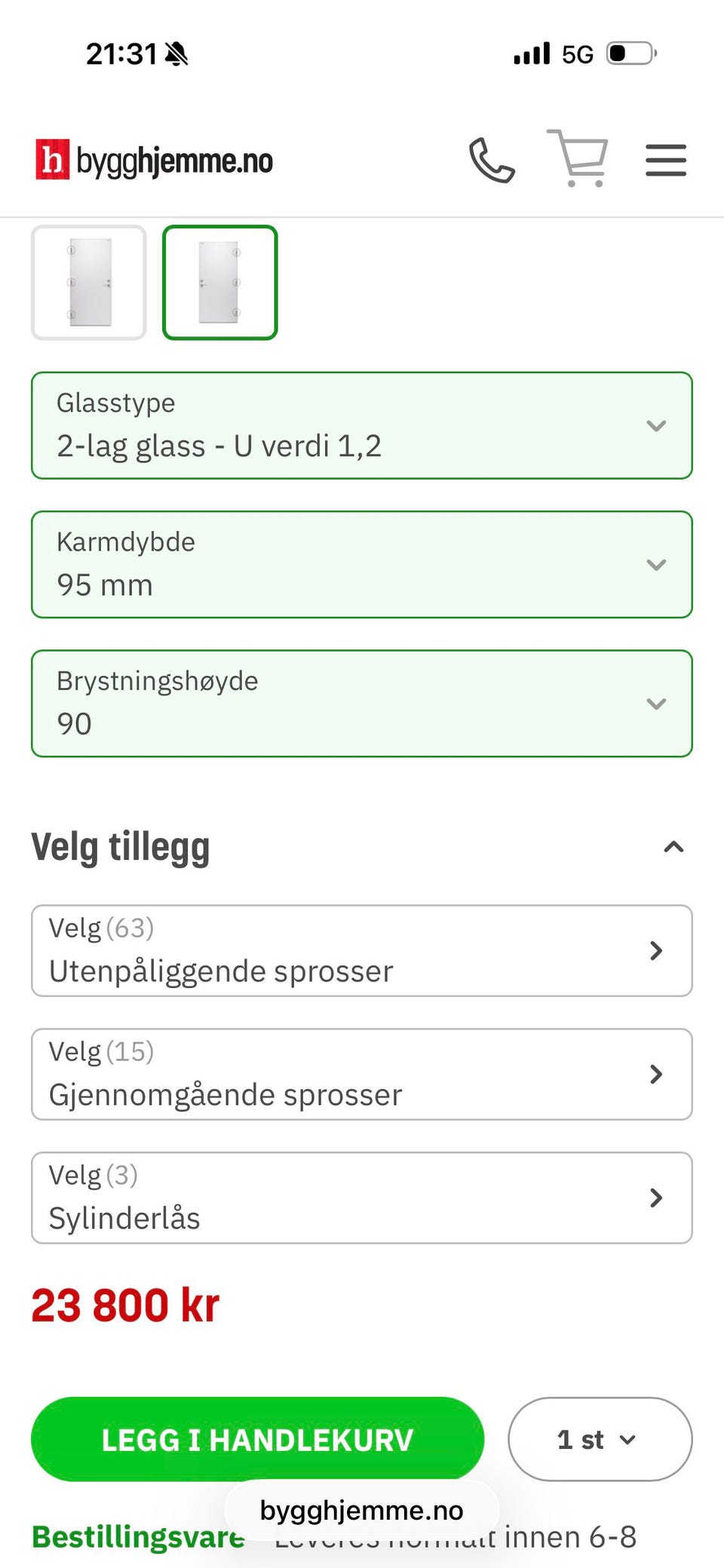 Galleribilde