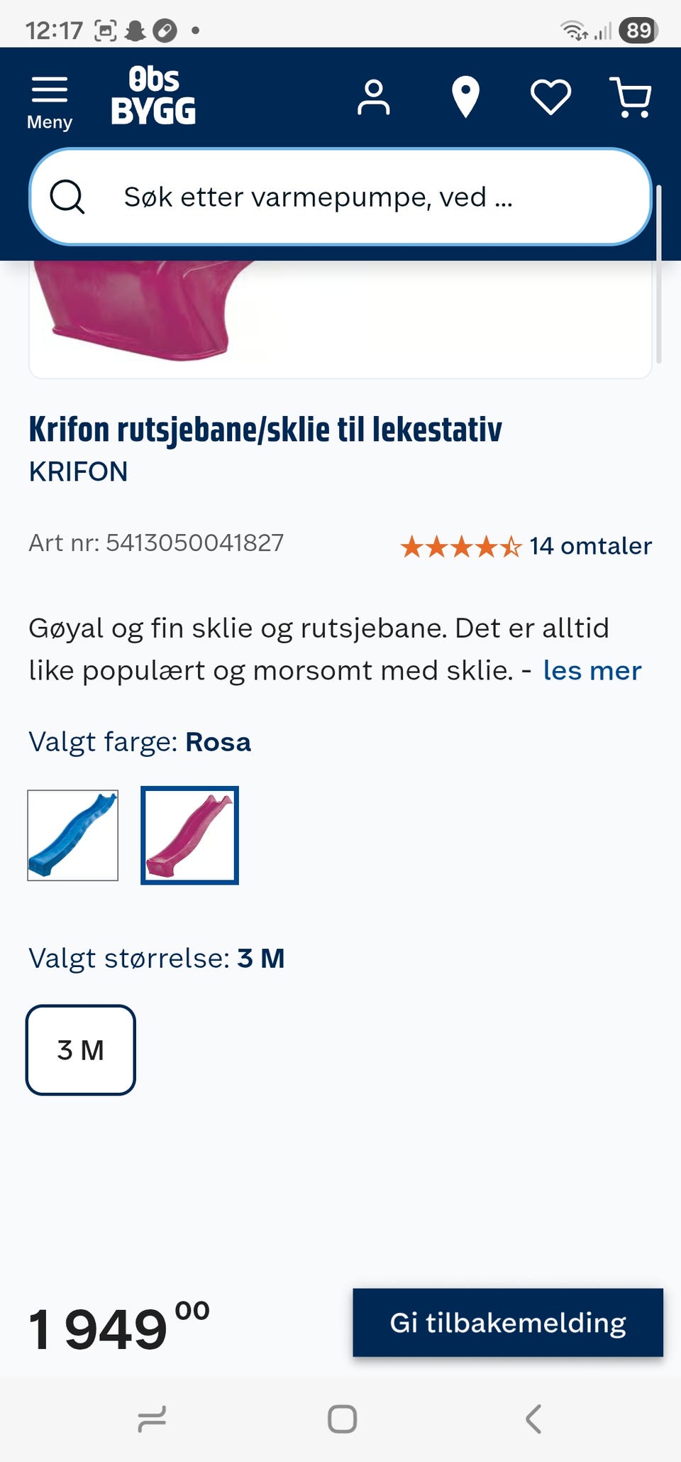 Galleribilde