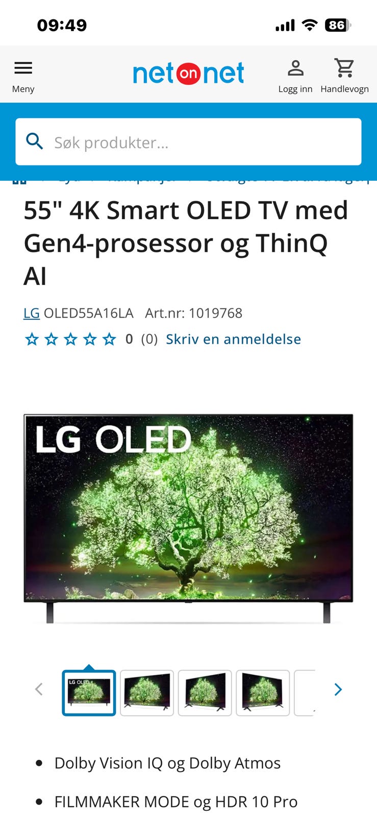 Galleribilde