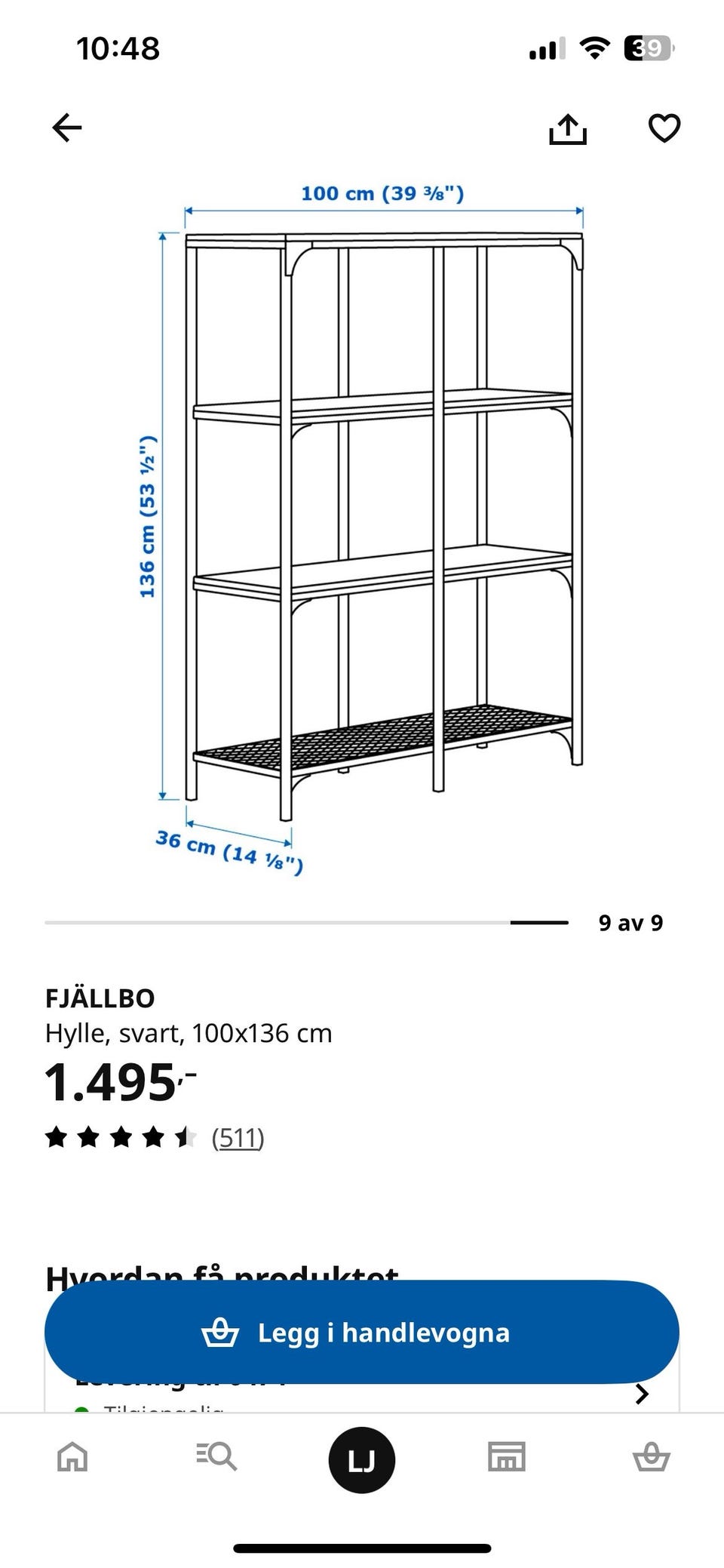 Galleribilde