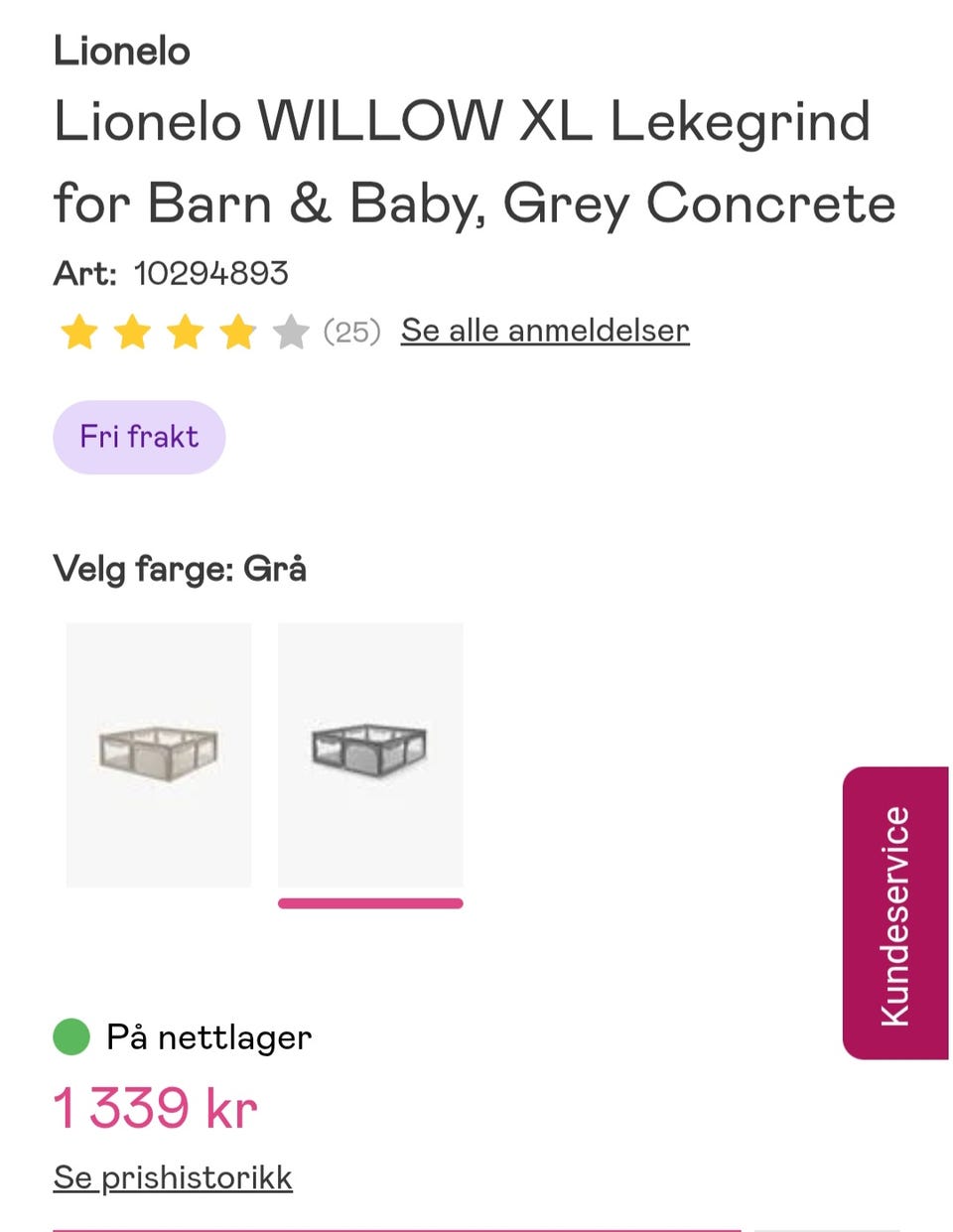 Galleribilde