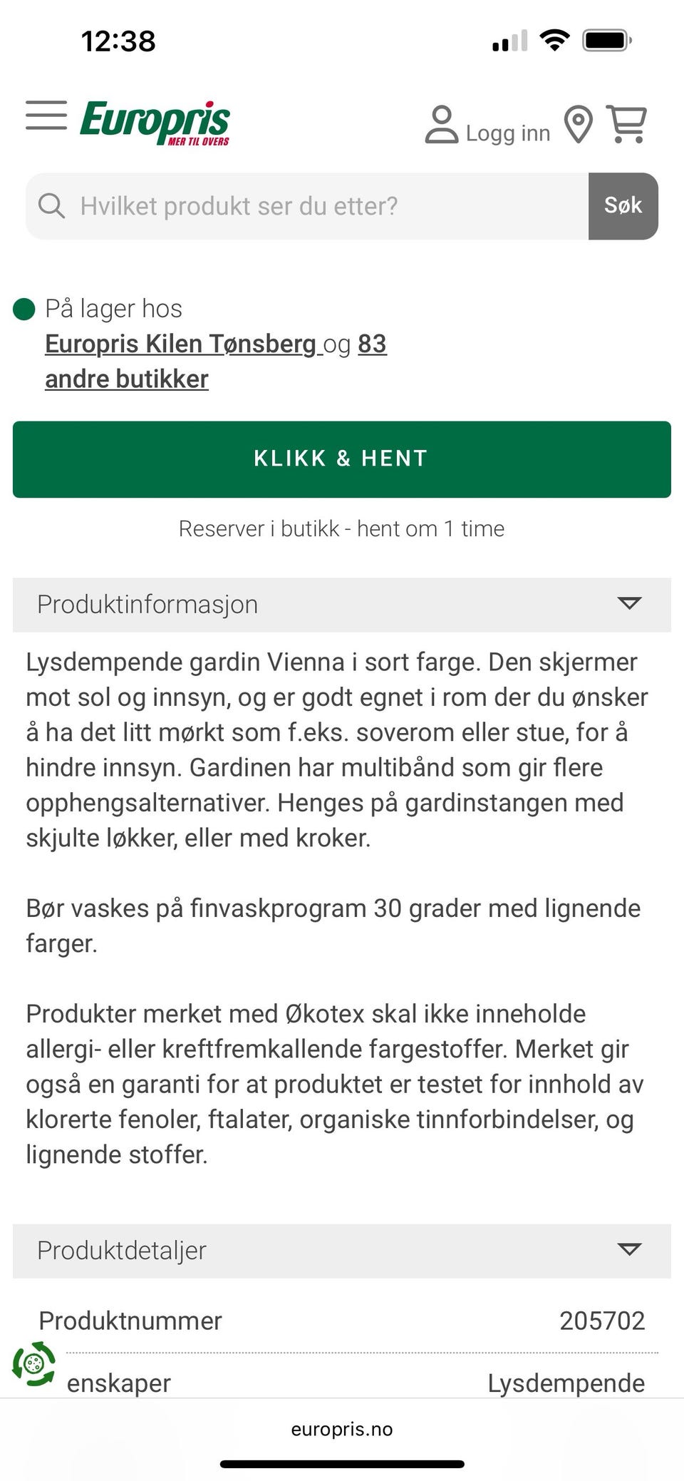 Galleribilde