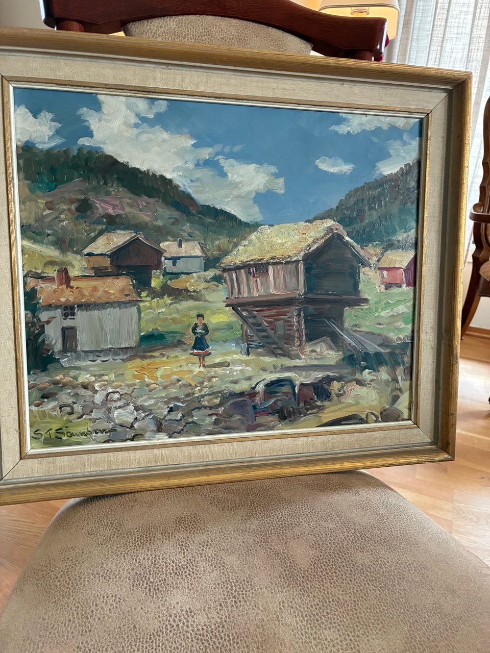 Galleribilde