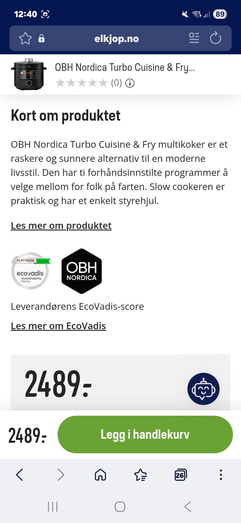 Galleribilde