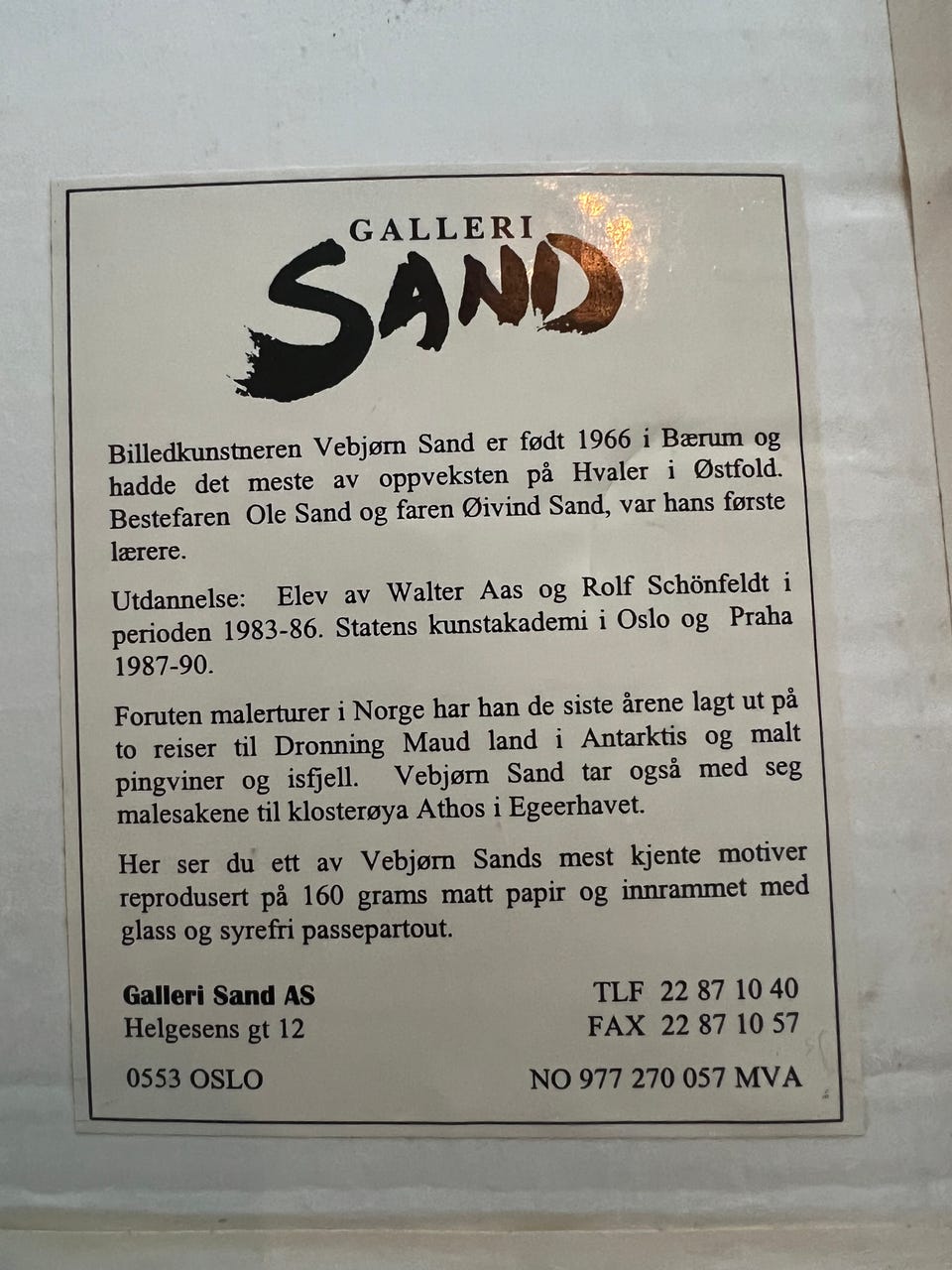 Galleribilde