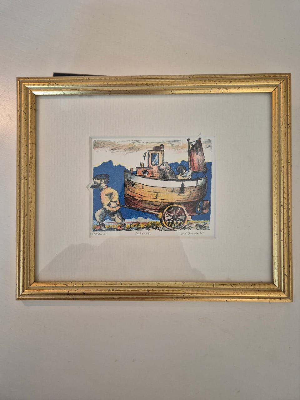 Galleribilde
