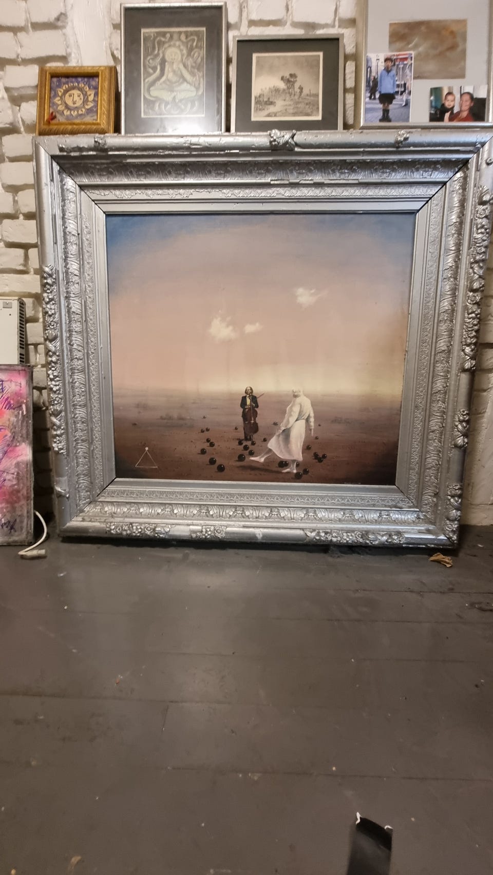 Galleribilde