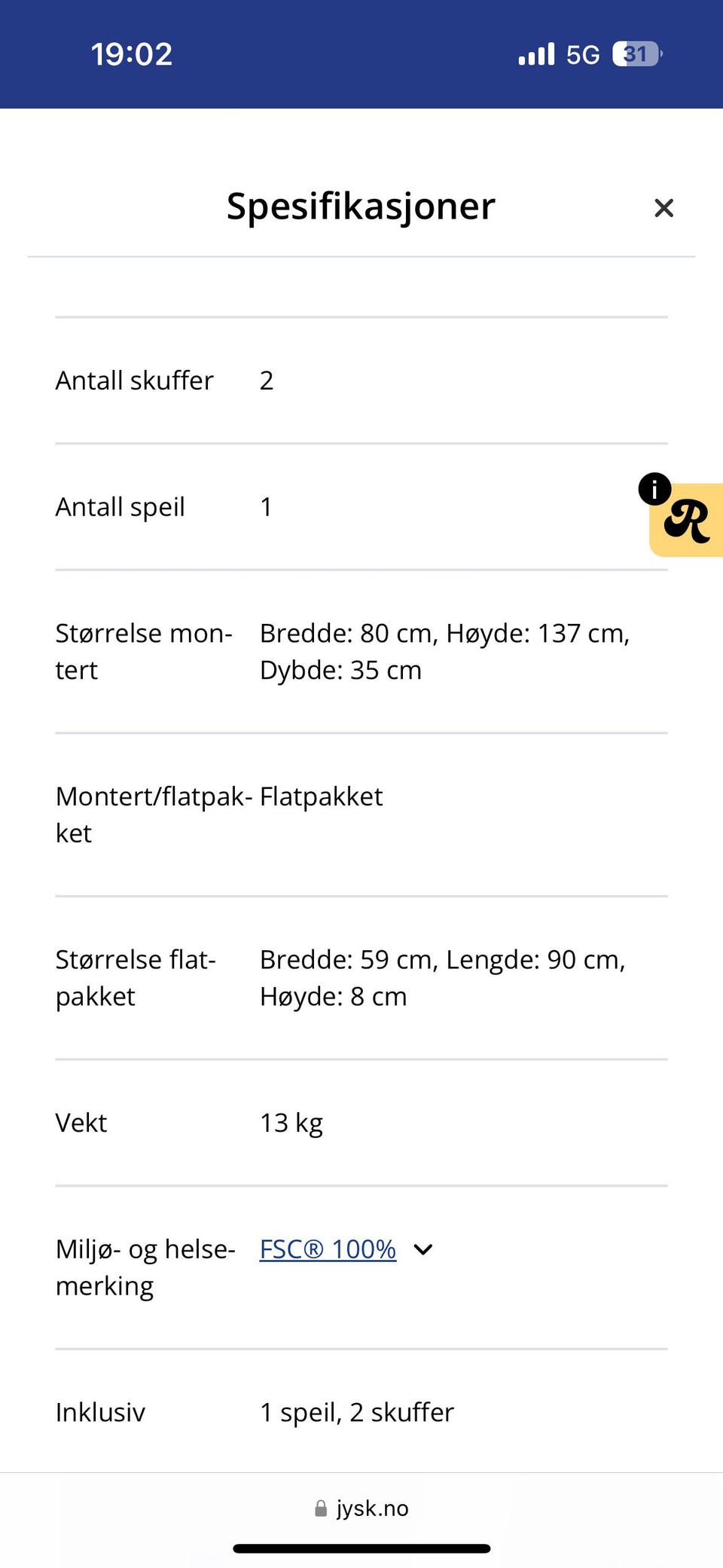 Galleribilde