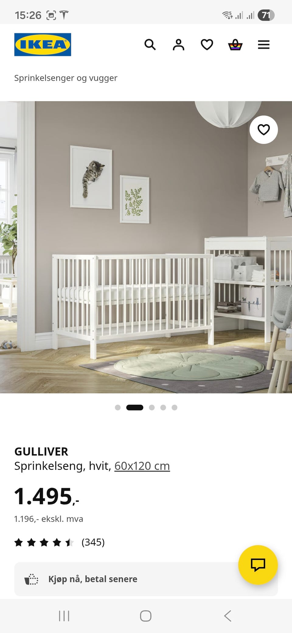 Galleribilde