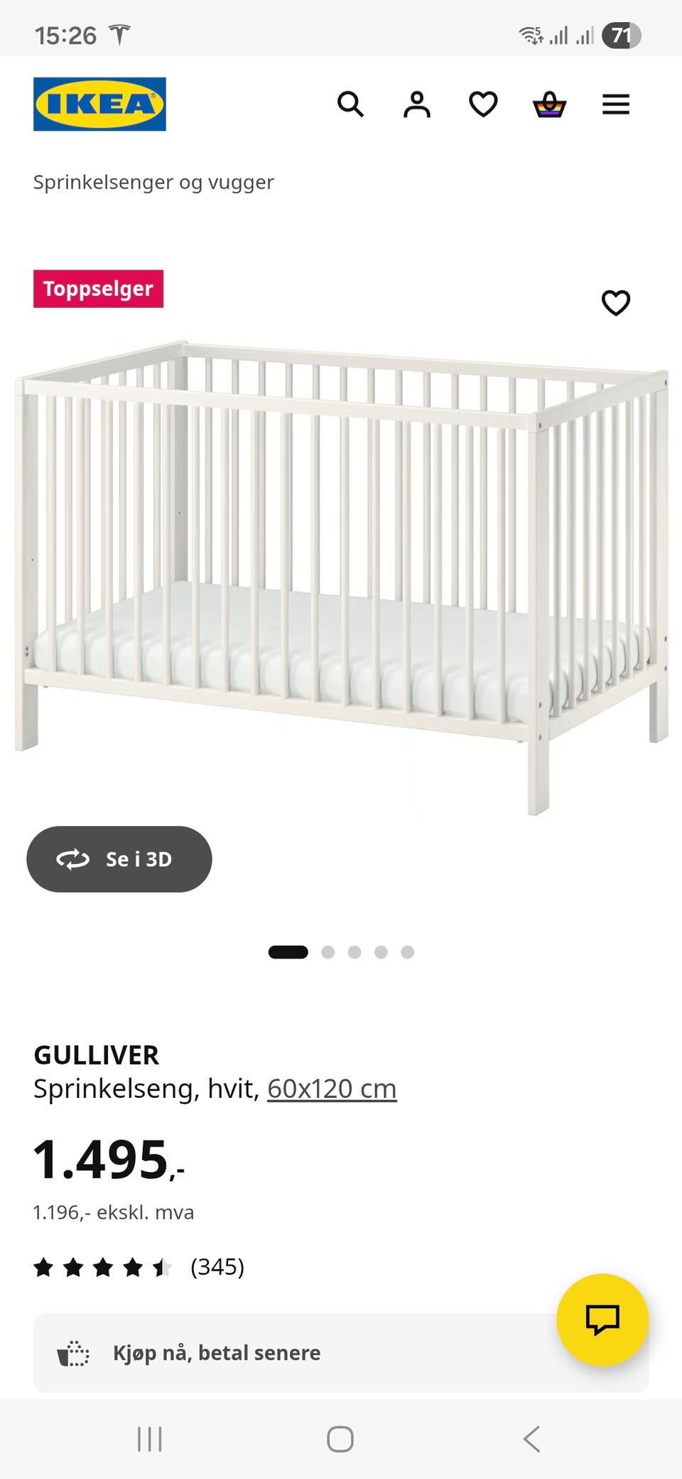 Galleribilde