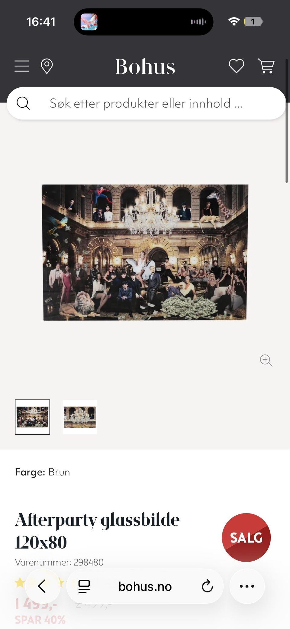 Galleribilde