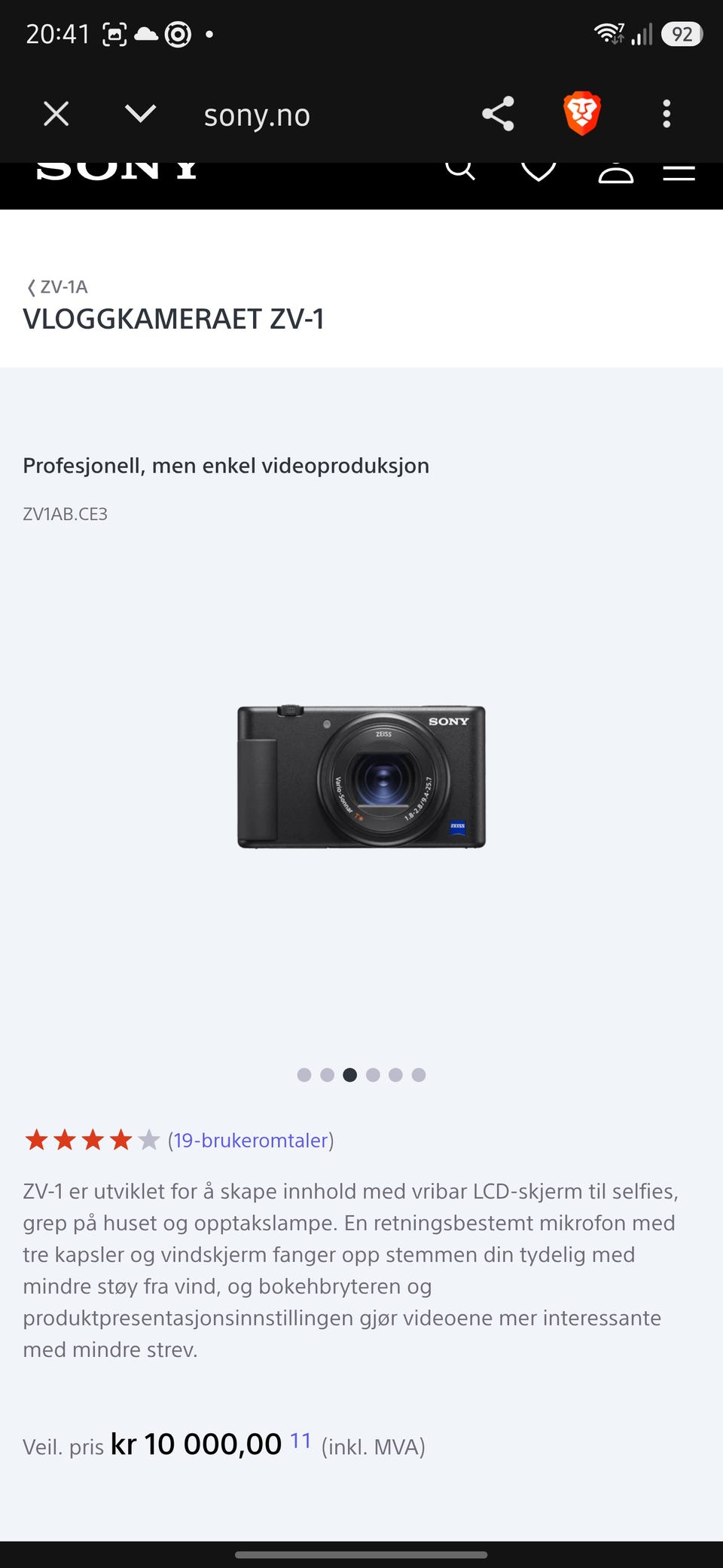 Galleribilde