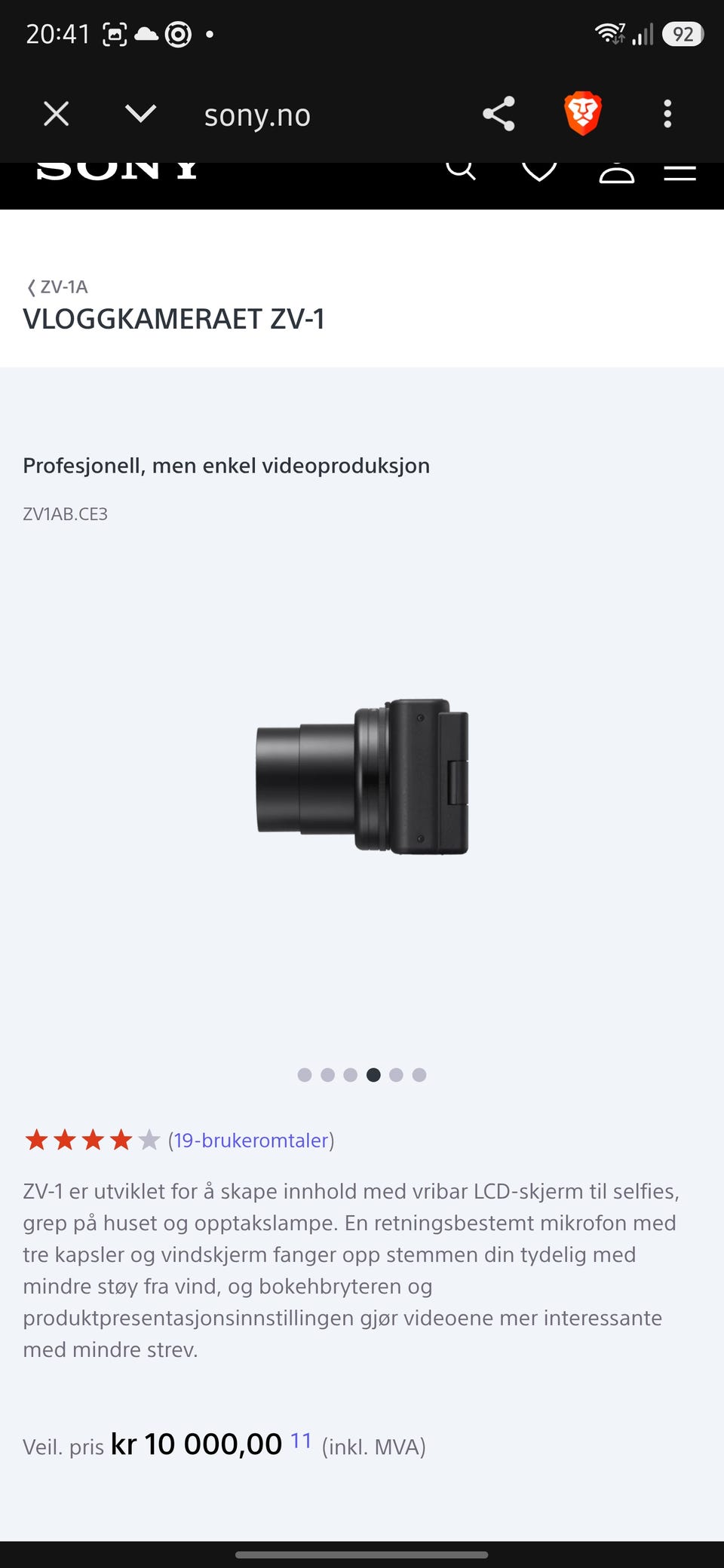 Galleribilde