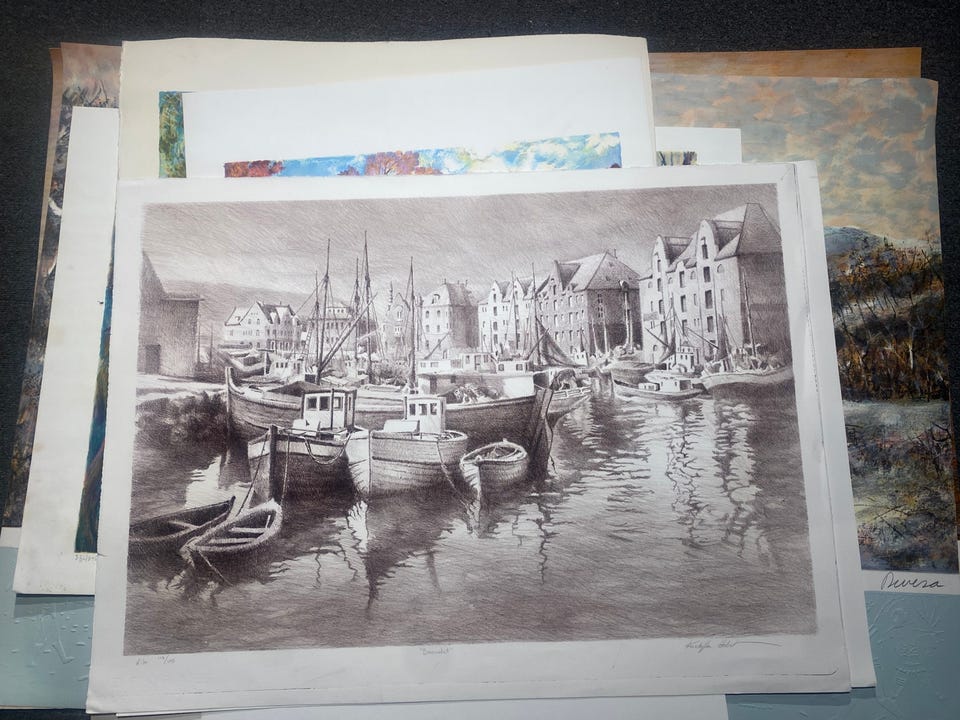 Galleribilde