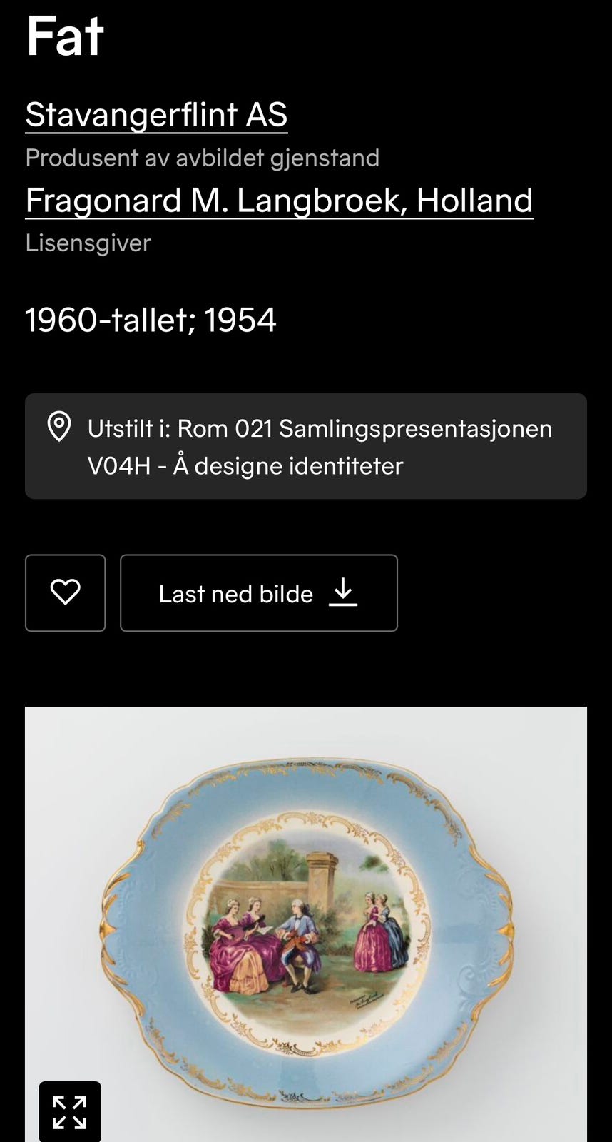 Galleribilde