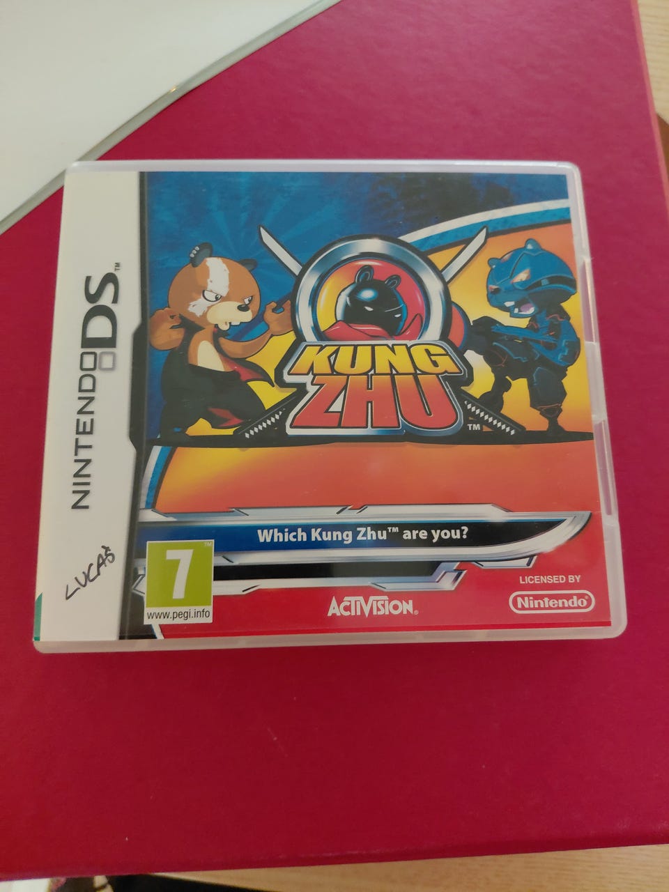 Galleribilde