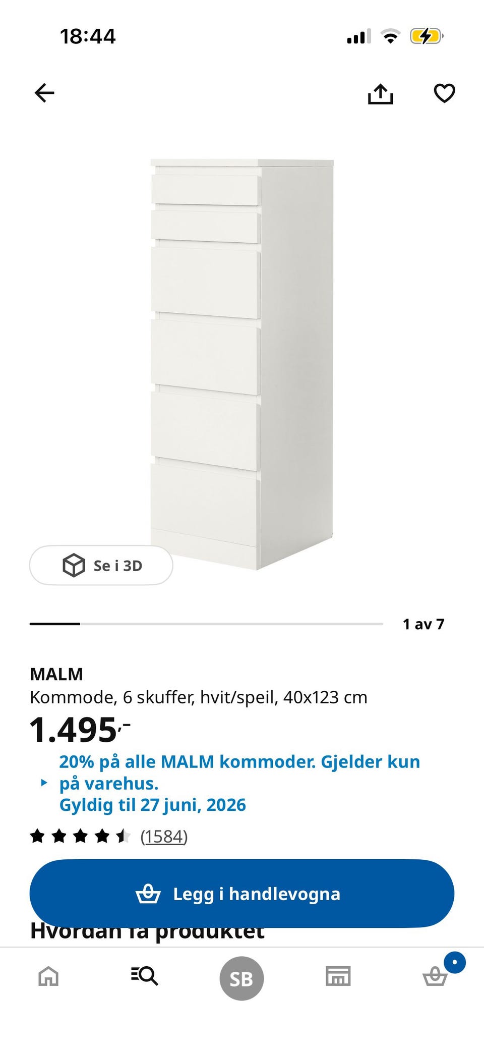 Galleribilde