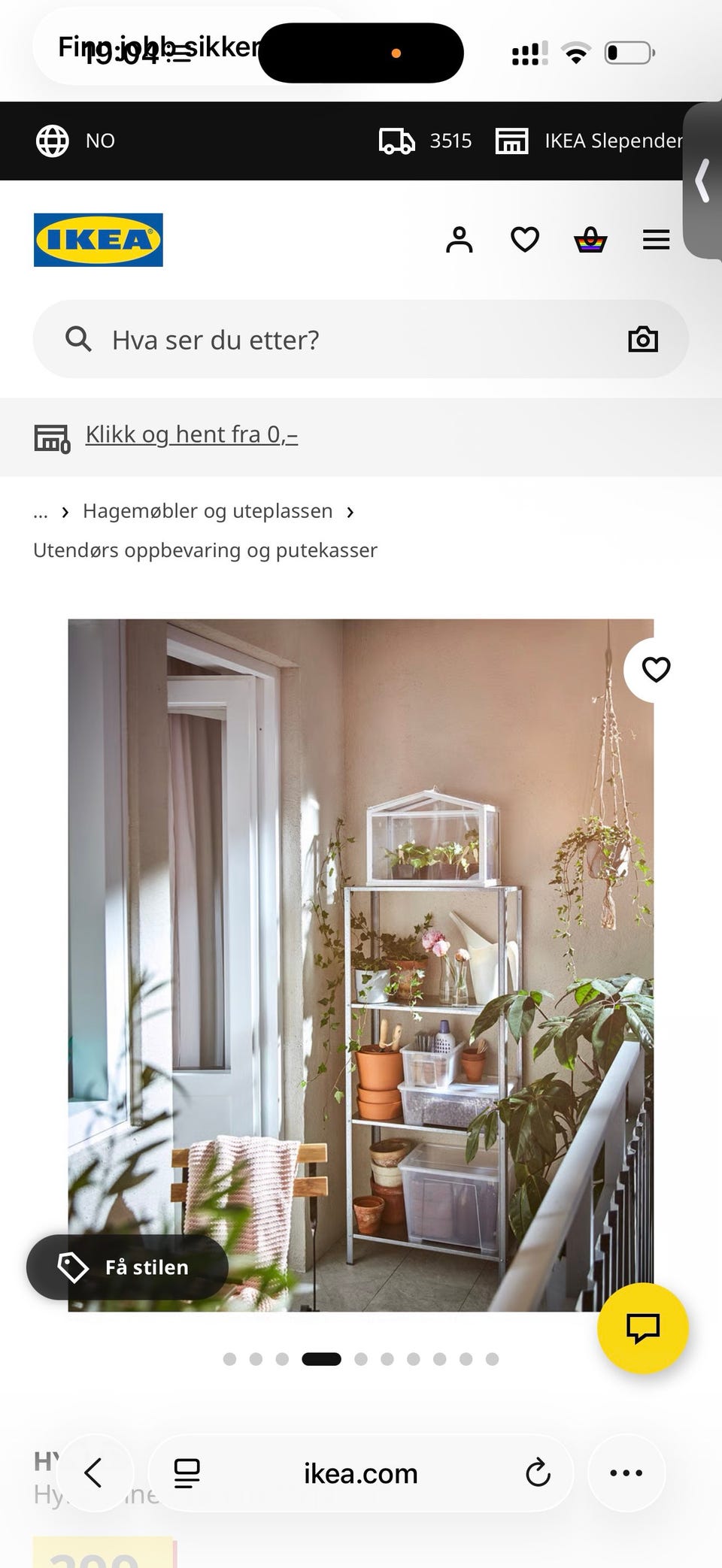 Galleribilde