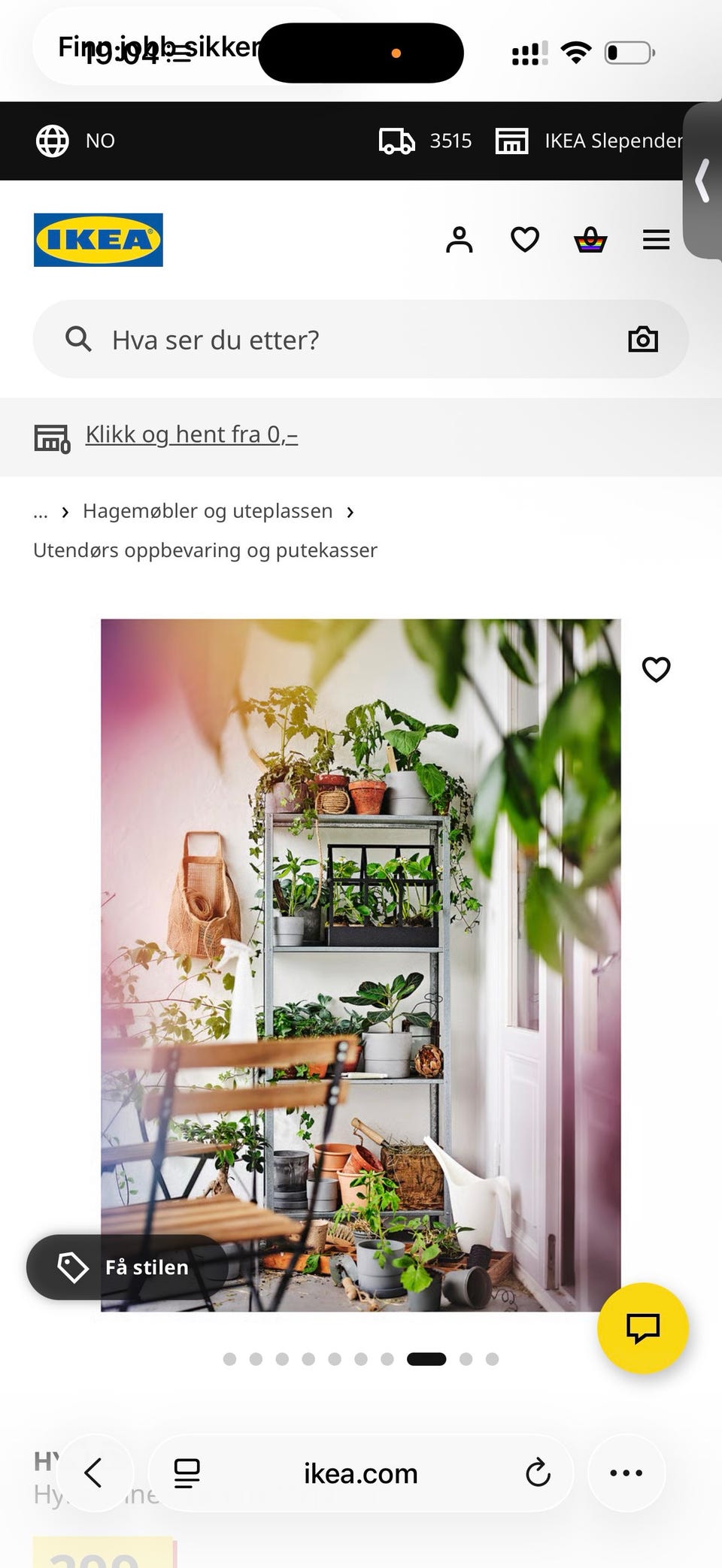 Galleribilde