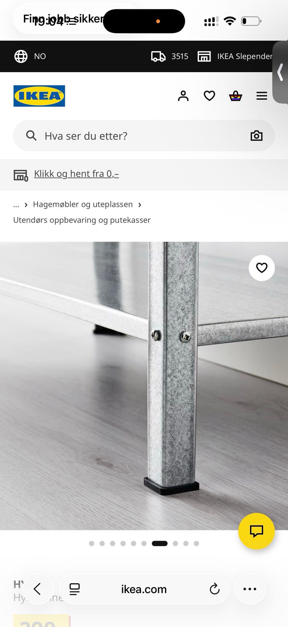 Galleribilde